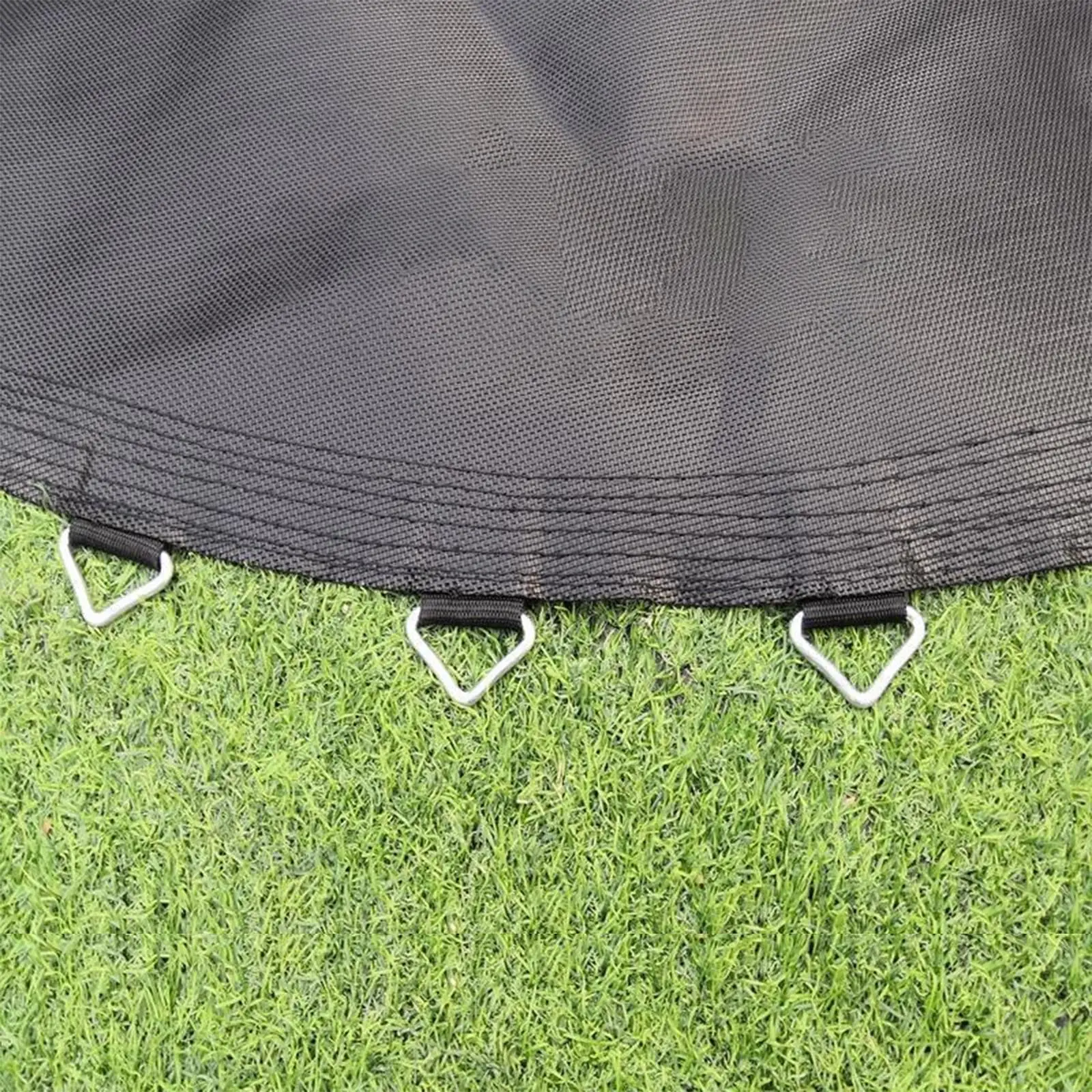 PP Trampoline Mat Replacement Jumping Pad Universal Mesh Protector for Gymnastics Fitness Home Exercise