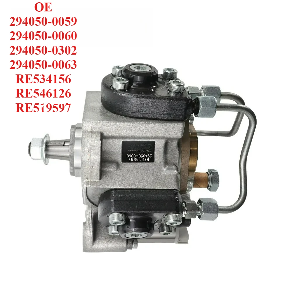 

Hot Selling 294050-0059 294050-0060 294050-0302 294050-0063 RE534156 RE546126 RE519597 Fuel Pump, Suitable ForJohn Deere