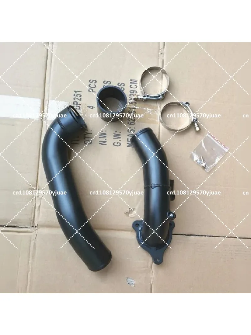 Modified Aluminum Alloy Turbine Tube for B58 3.0T Engine 340 440 540 X5 X6 740