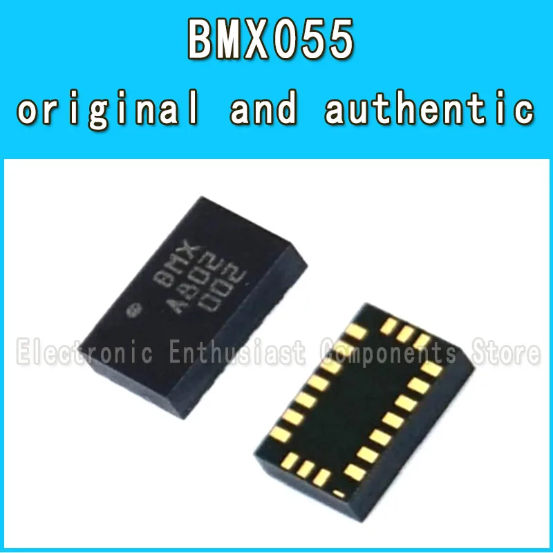 

10pcs/lot BMX055 BMX LGA 100% new and original IC Best quality