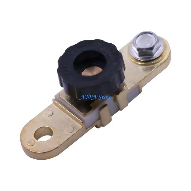 U13C Battery Switches Alloy Construction Vehicles Heavy Duty Disconnect Switches