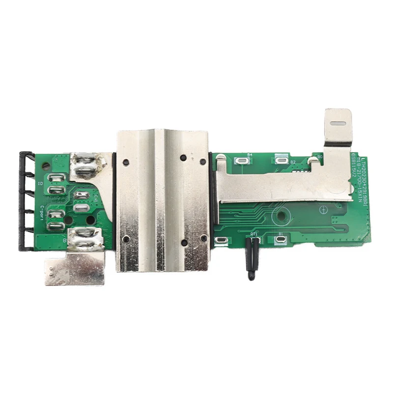Pcba Carregamento Proteção Pring Assembleia Circuit Board para Milwaukee M18 Bateria de Lítio 15*21700 Li-ion Battery 18v 12ah