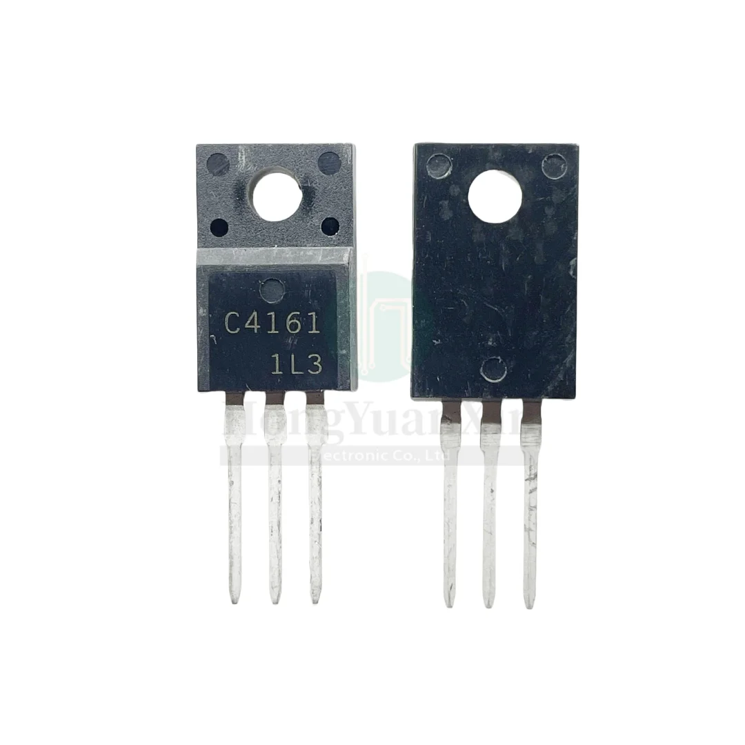 10pcs/ 2SC4161 transistor C4161 imported brand new original TO-220F spot