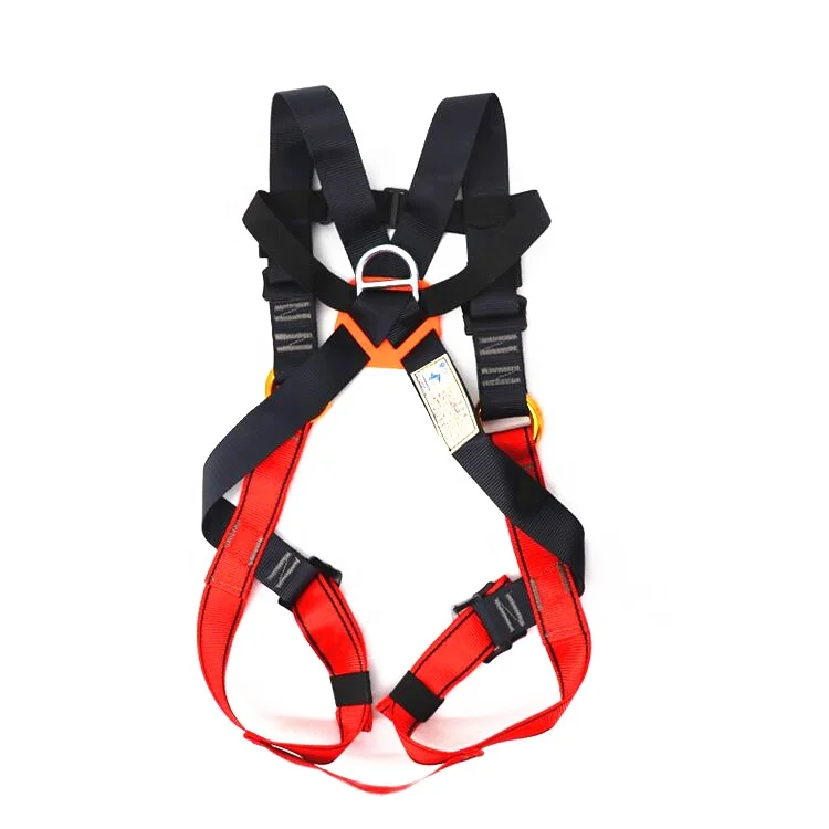Children Safety Harness, Full Body Protection for Amusement Park, Rock Climbing, Outdoor Adventure
