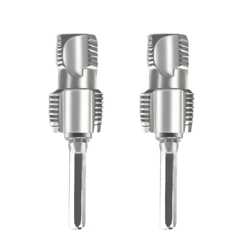 PVC Thread Maker Tool 1/2inch 3/4inch PVC Pipe Threading Dies Plumbing Tool 601C