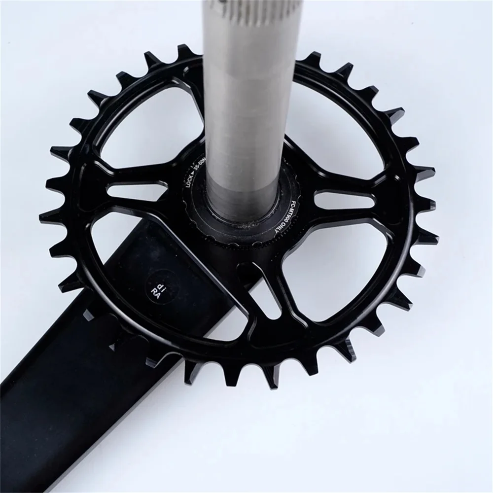 NEW 12s Chainring Direct Mount mtb 32T/34T/36T 7075AL for SHIMANO Direct Mount Crank FC-M9100/M8100/M7100 SM-CRM95/CRM85/CRM75