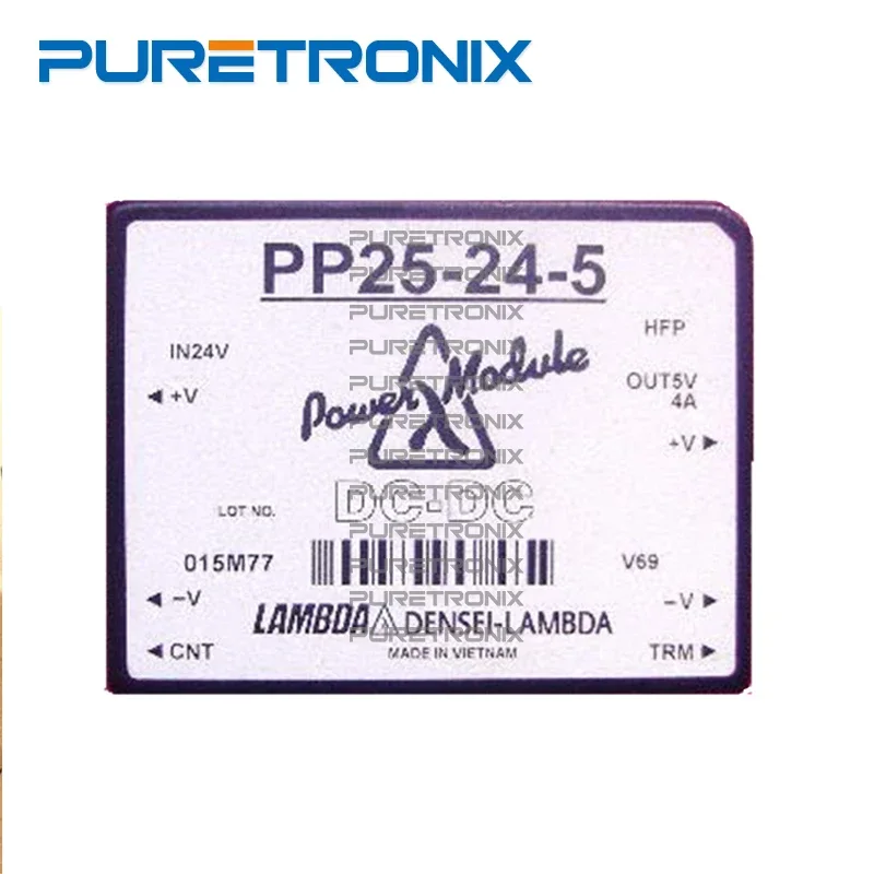 PP25-24-5 PP25-24-12 PP25-24-15 DC-DC تحويل
