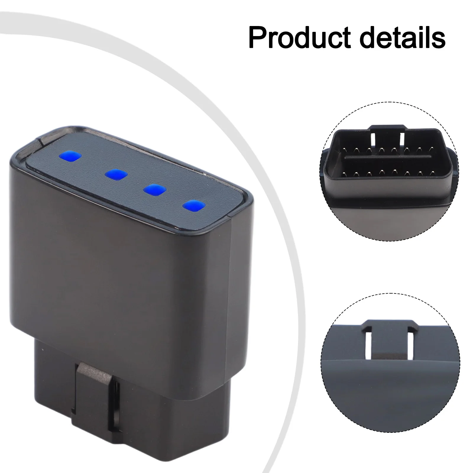 

и распределитель системы DFM для двигателей V6 и V8, адаптер оптимизации топлива, конструкция ABS, компактная конструкция для использования двигателем