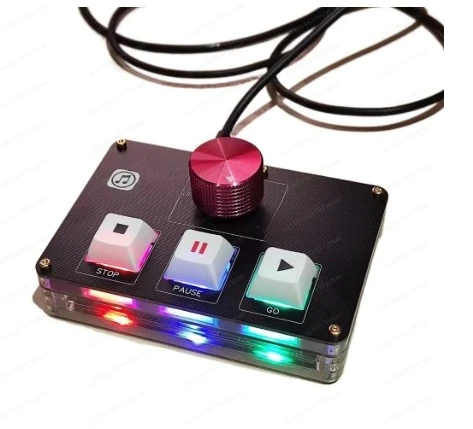 It Is Recommended To Use A Dual-mode Computer Volume Controller To Play Music