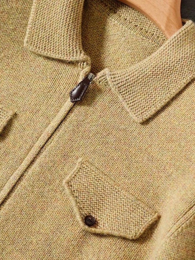 Cardigan en maille à manches l - Winter Clothing In French avis et prix