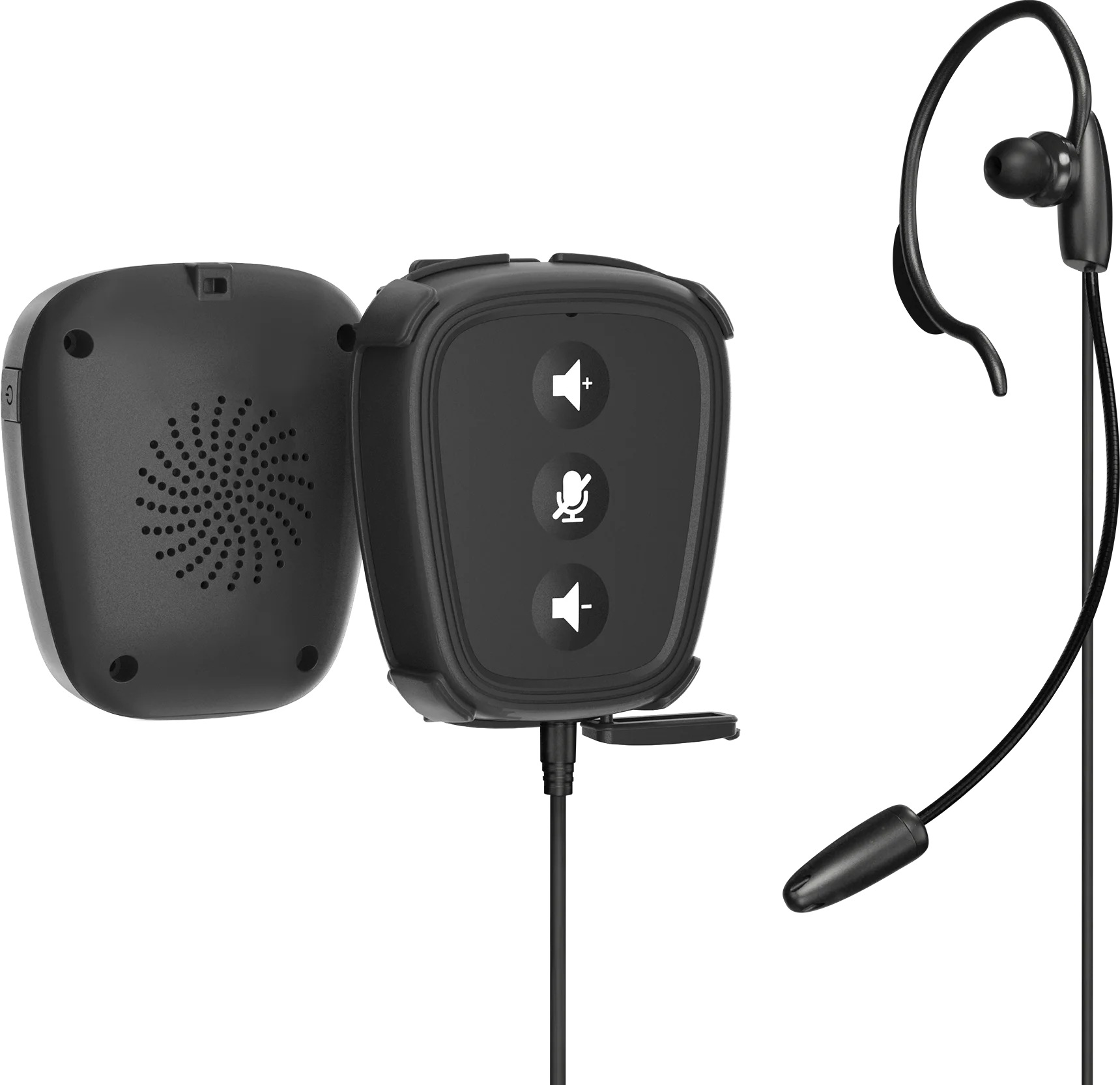 Mini walkie-talkie radio digitale wireless mobile professionale a lungo raggio NANO vivavoce