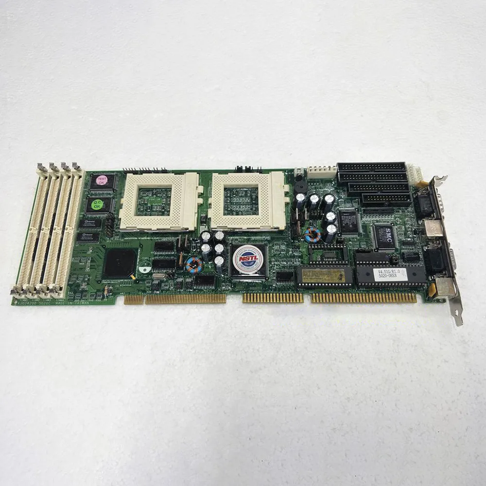 KJ024200 5020C Industrial Control Motherboard