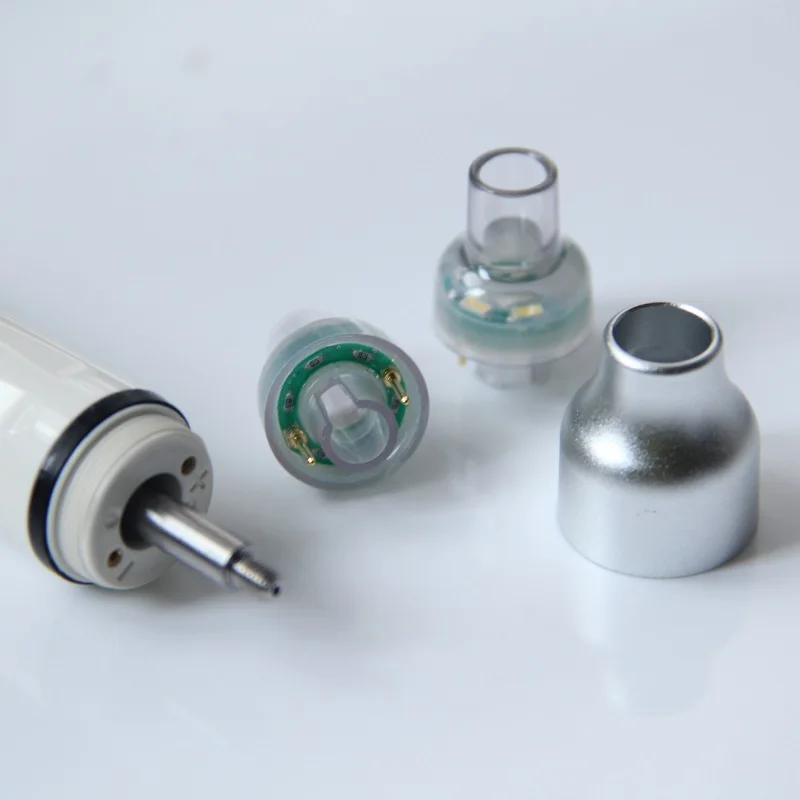 Dental LED Built-in Ultrasonic Scaler LED Piezon Scaling Machine Fit EMS Woodpecker Oral Teeth Whitening Kits