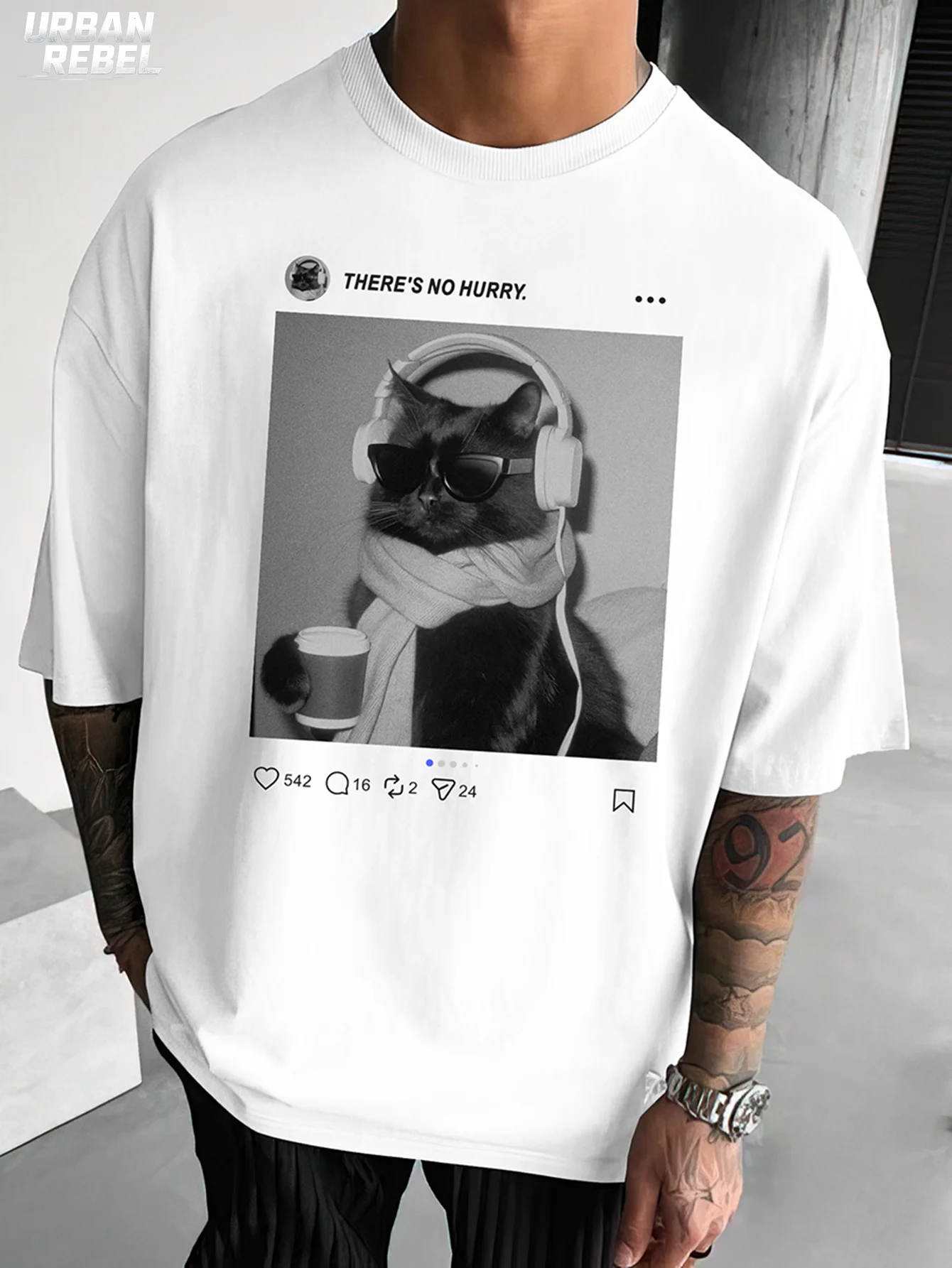Urban Street Fashion Heren Ove - Street Fashion Urban recensie en prijs