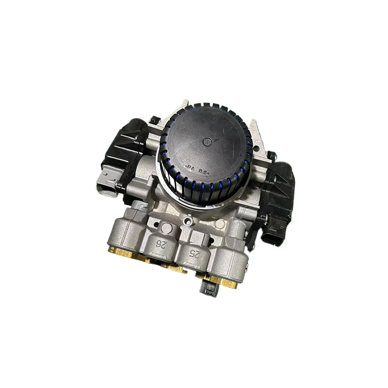 Truck Brake Systems A0004209571 Relay Valve 9760001270 Trailer Valve for Heavy-duty Truck