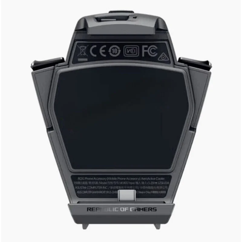 95 % neu für ASUS Aeroactive Cooler X Pro RGB Back Clip Lüfter für ROG Phone 9/9 Pro