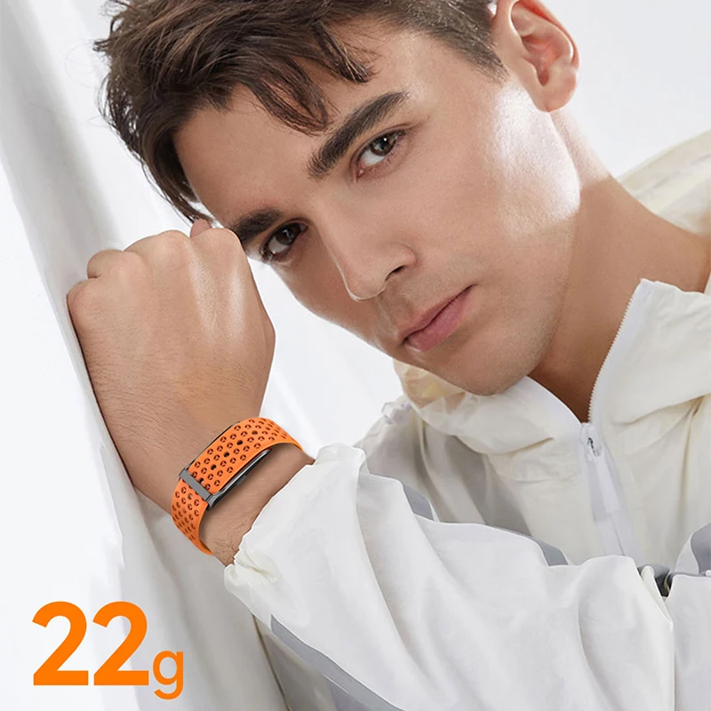 Gejian novo 5.2 conexão bluetooth sem tela freqüência cardíaca pressão arterial monitoramento do sono 1atm à prova dwaterproof água novo relógio masculino