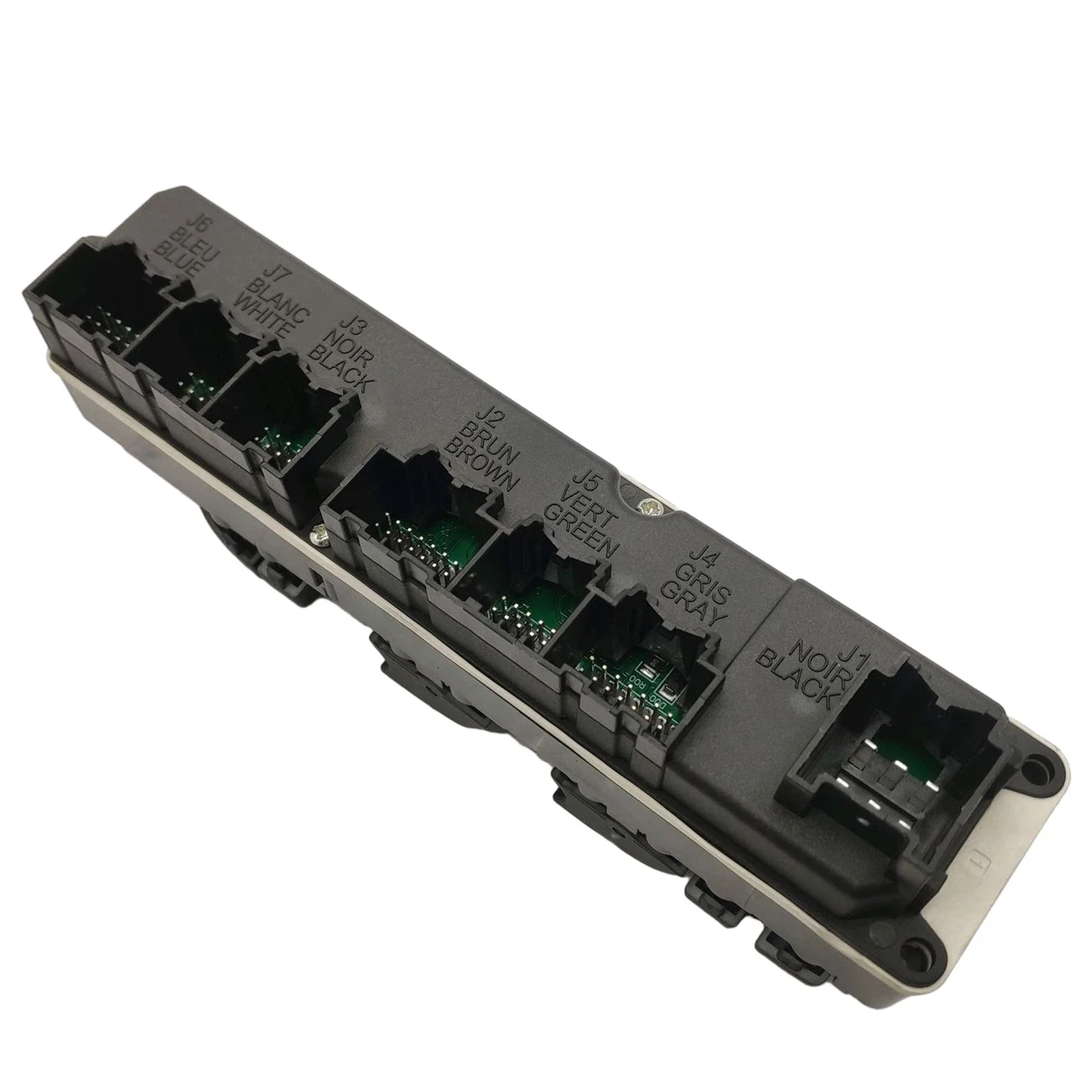 

Chevrolet Suburban Sierra 1500 Tahoe Avalanche 15906881 Power Window Switch