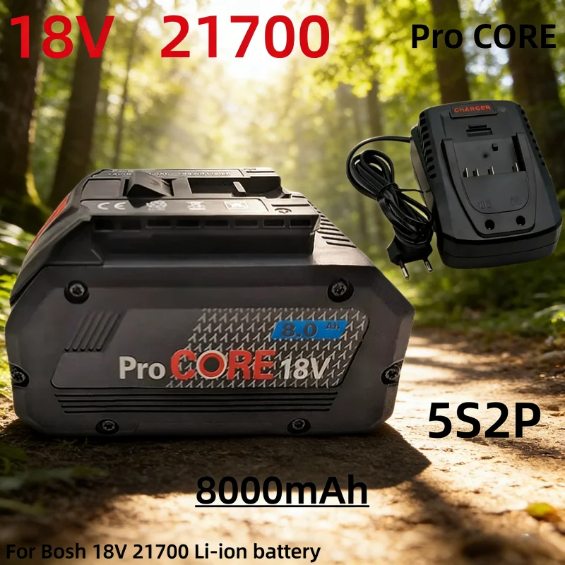 18V 8000Mah Procore…