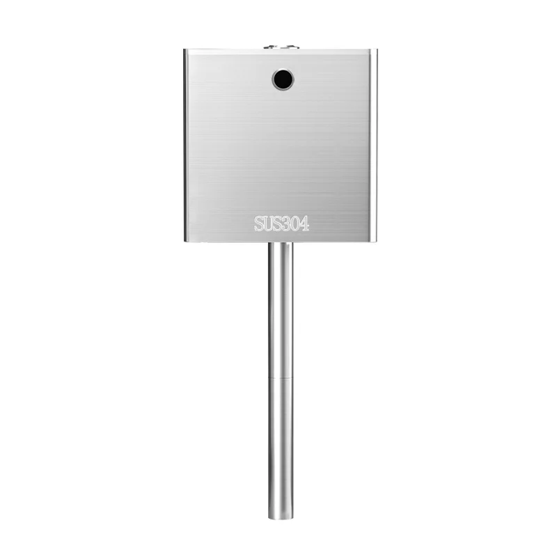 

304 stainless steel flush tank household bathroom squatting toilet toilet water tank toilet wall-mounted squatting pit watertank