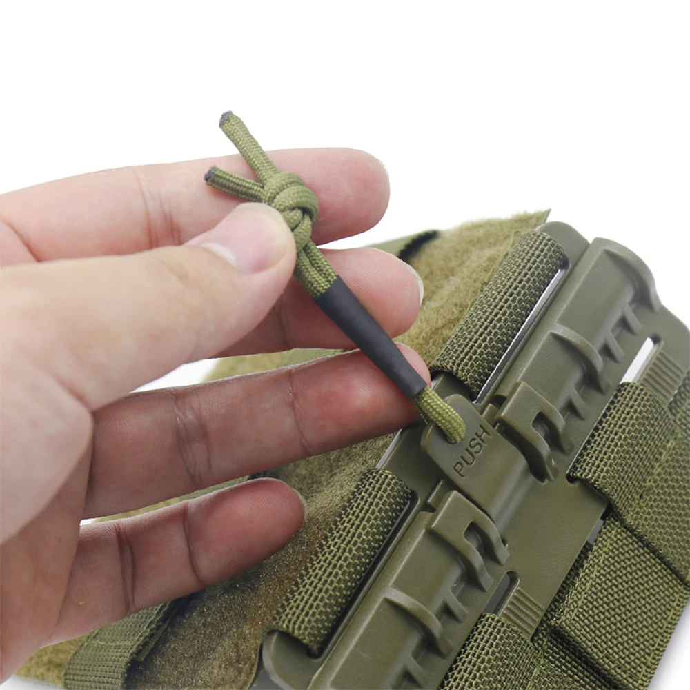 Lightweight Tactical Vest MOLLE Quick Release Buckles Vest Universal JPC Vest Compatible JPC CPC NCPC 6094 Tactical Gear​