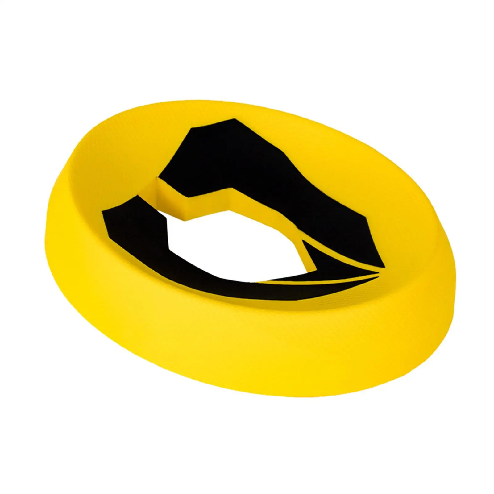 Motorcycle Helmet Display Stand Holder Helmet Support Pads Donut Ring Motorbike Helmet Accessories Display Rack