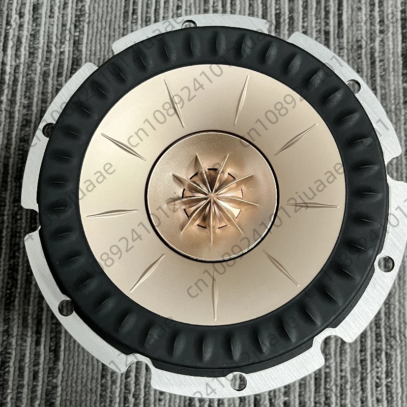 DZ-06 DIY  LS50 Old Brand Replica 5.25-inch Coaxial Speaker with Tweeter and Subwoofer Unit 4 Ohms