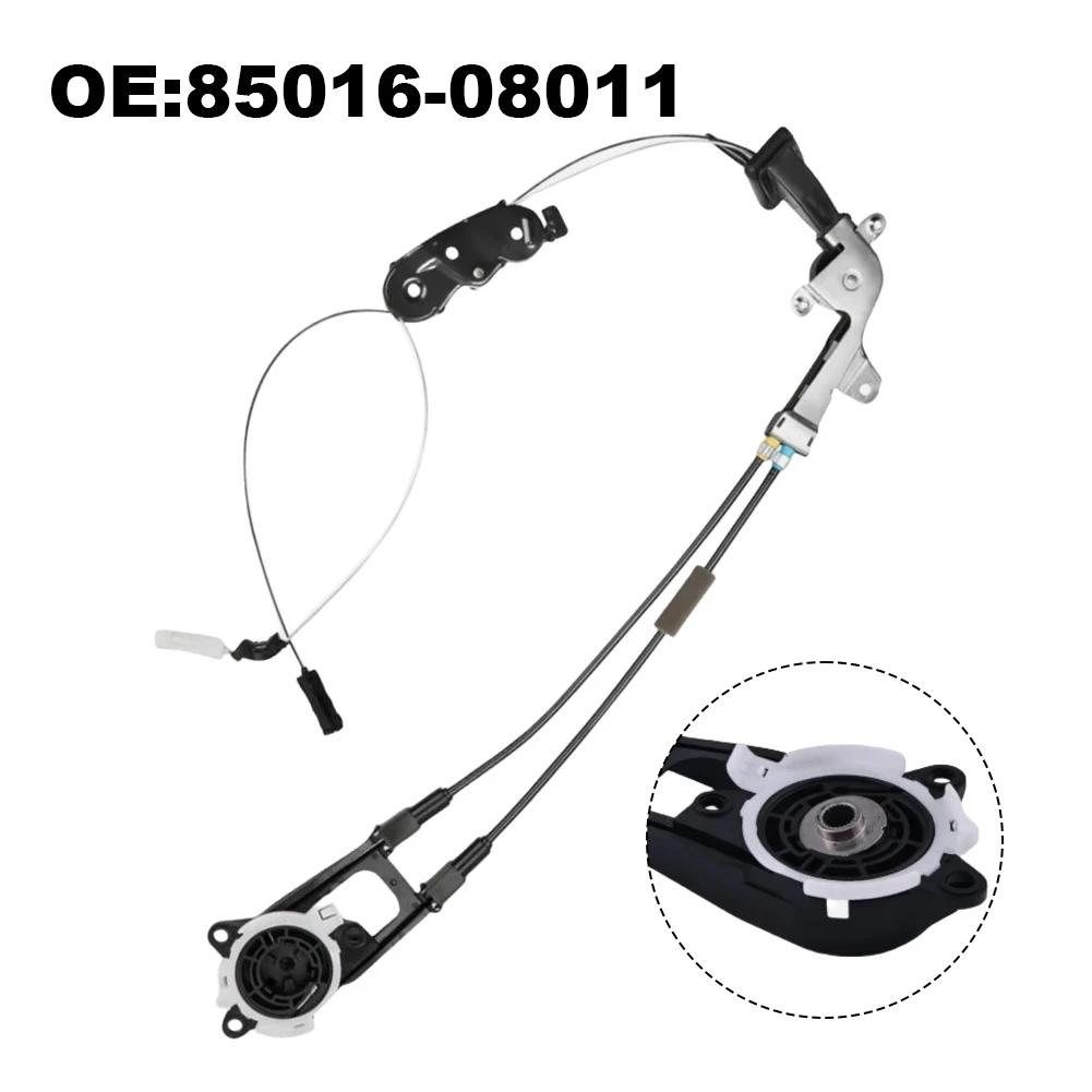 Automotive Electric Sliding Door Harness Assembly Left Plastic Metal 2011-2020 Car Accessories Tools Automotive Electric Sliding