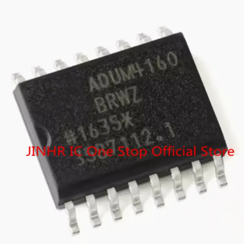 New 1PCS ADUM4160BRWZ ADUM4160, Digital Isolator