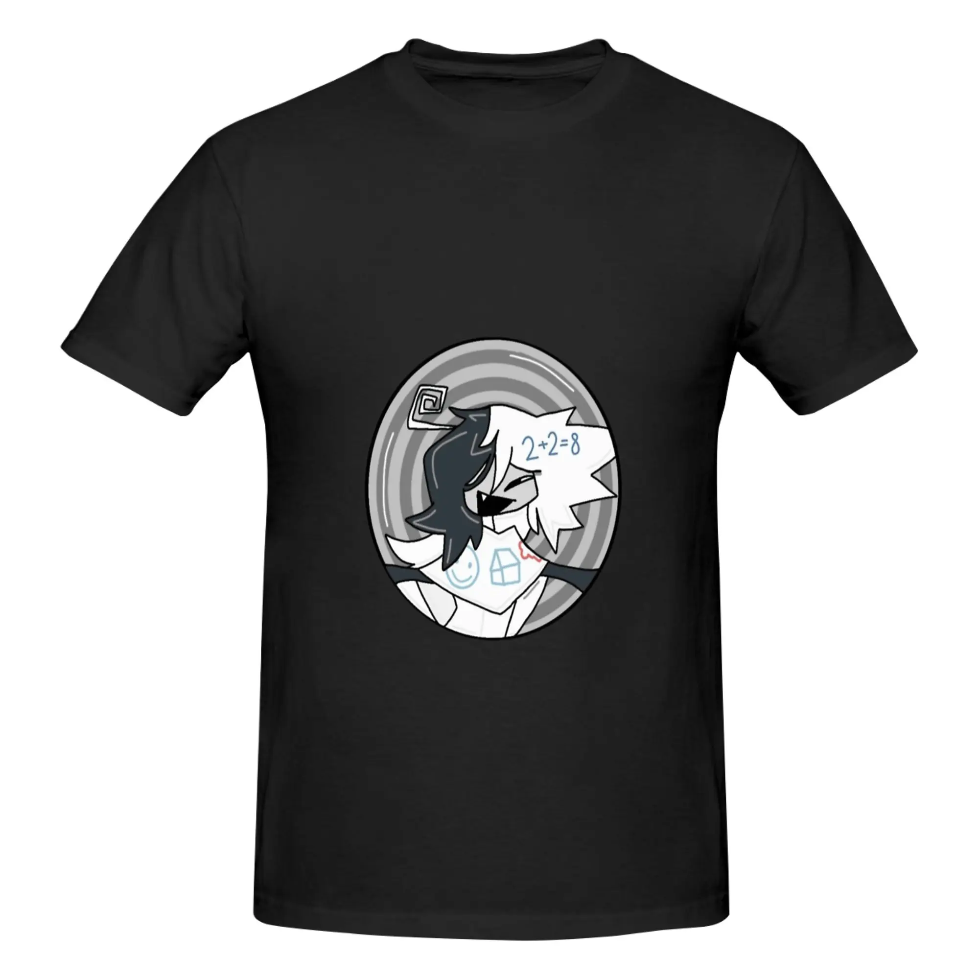 Funny Zip - Fundamental paper education  Men's Printed T-Shirt Unisex T shirtTshirt