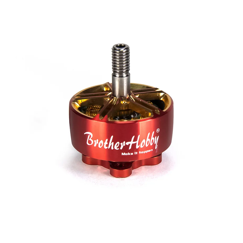 BrotherHobby GOM 2207.5 Quadruple-axis motor for motor competitions