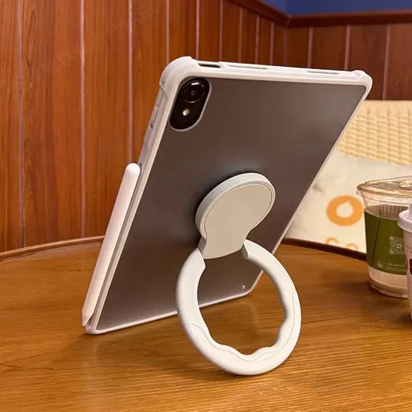 

360 ° Вращающийся матовый матовый чехол-подставка для RedmiPad Pro 12,1 дюйма SE 11 8,7 2024 XiaomiPad 7 7Pro 11,2 5 6 6S Pro Poco Pad 12,1