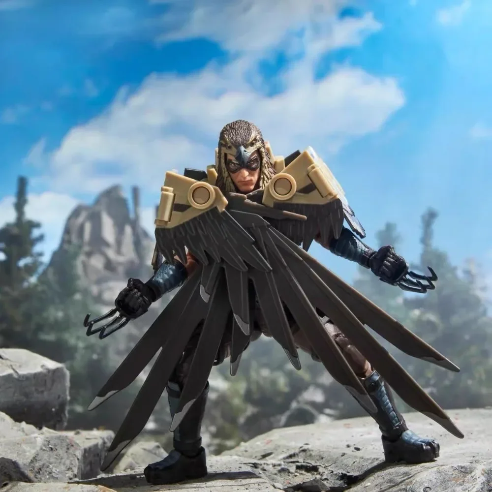 

Hasbro G.I. Joe GI Joe Classified Series 139 Cobra Chip Raptor Talon General Ledger Anime Action Figure Model Toys Gift In Stock