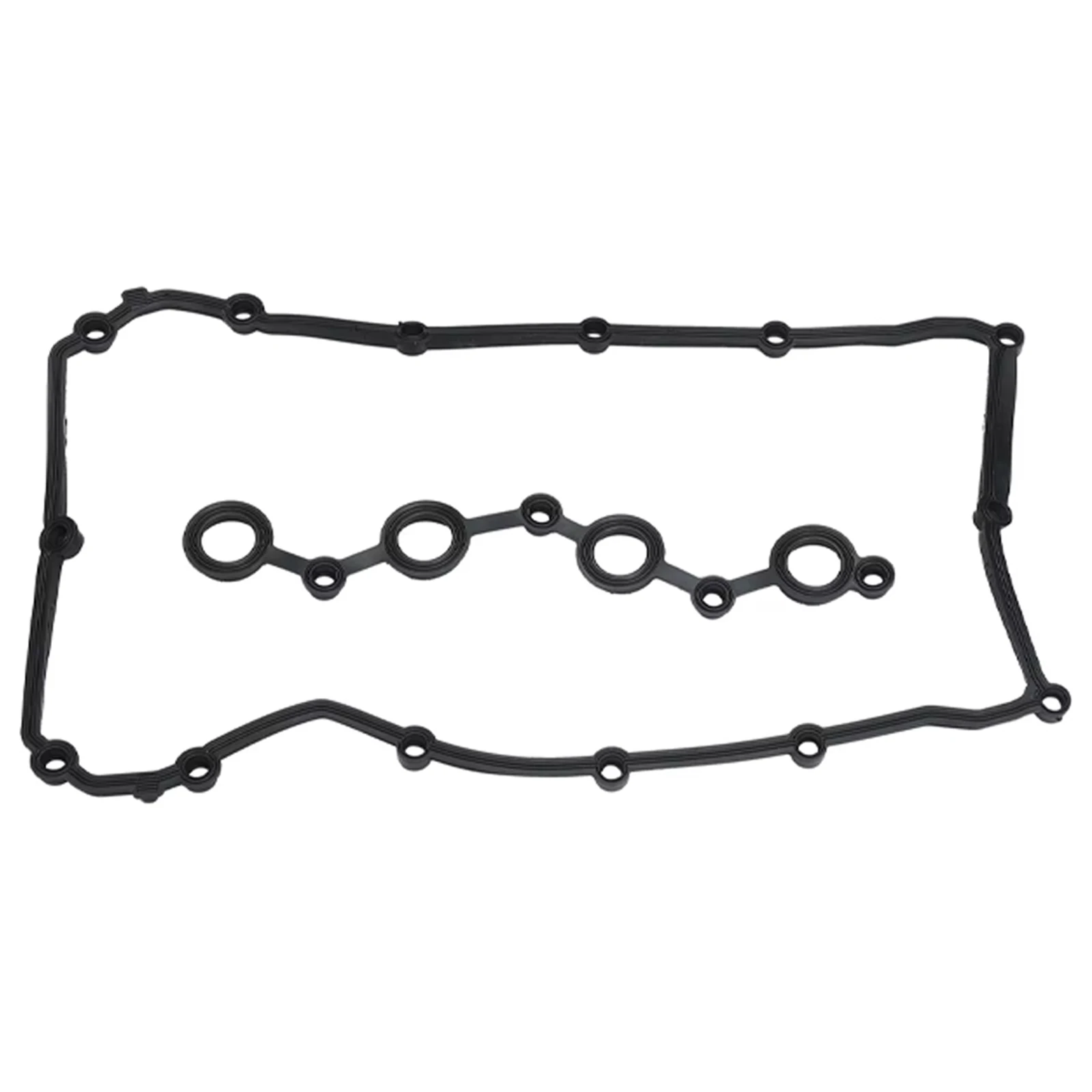 Engine Valve Cover Gasket Set Fit 2.0 2.4 L For Jeep Compass Avenger Chrysler 200 Dodge Avenger  2.0L 2.4L l4 GAS DOHC VS50698R