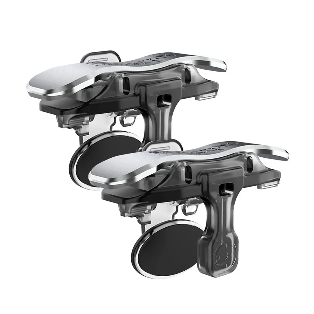 Key Button Grip Trigger Games Accessories Fire Button Phone Gaming Controller Joystick Gamepad Controller Game Trigger for