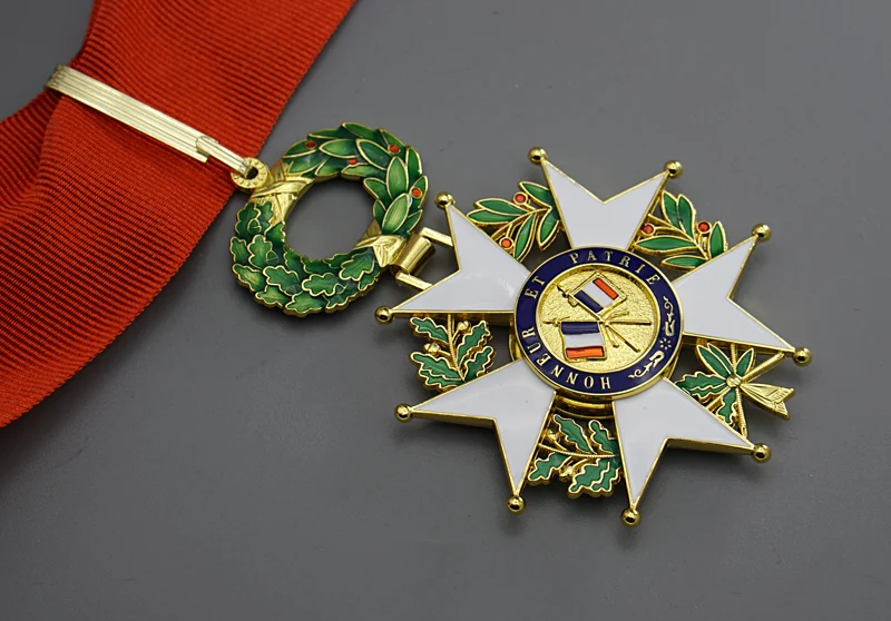 EMD French Legion of Honour(Commander Class),3rd Republic