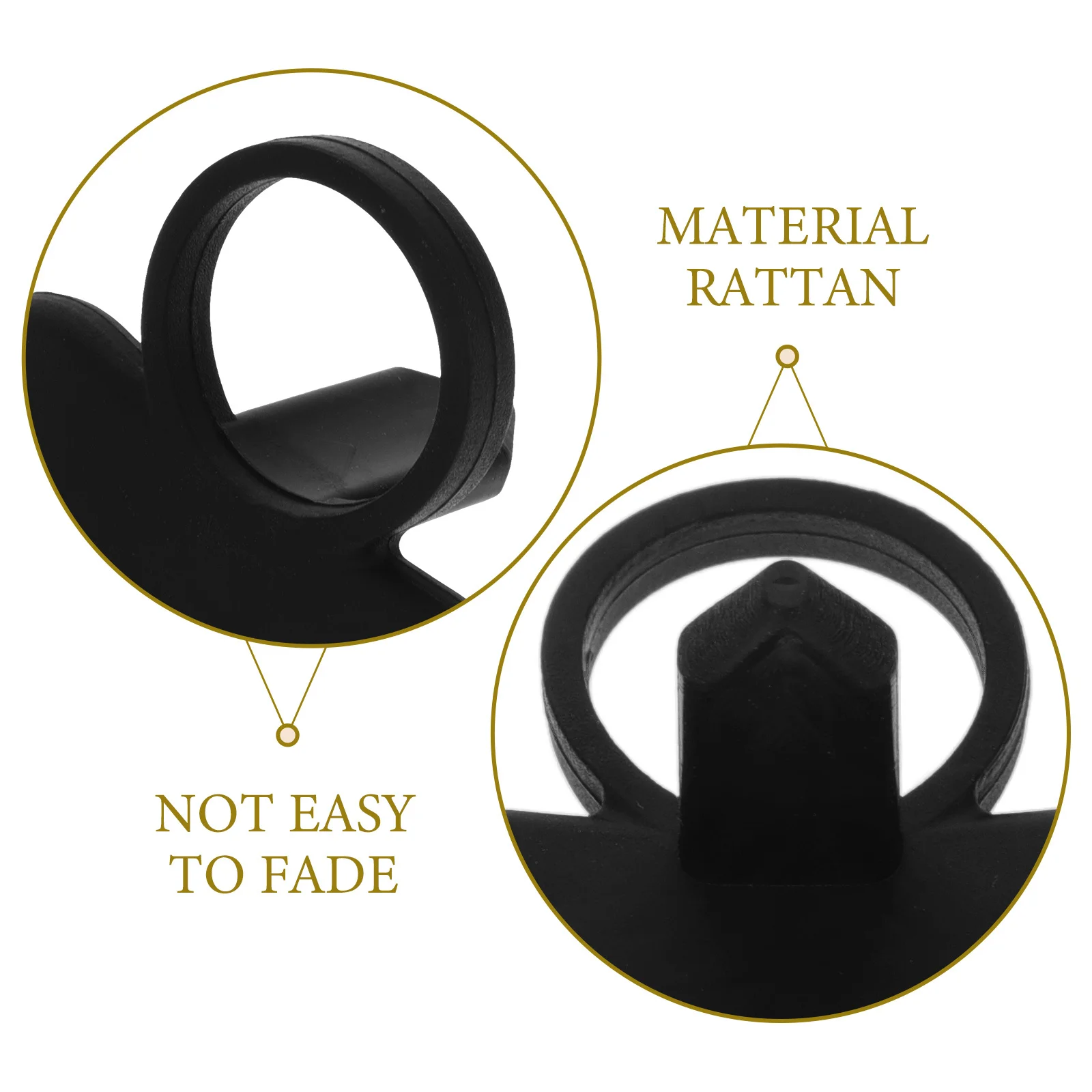 

Billiard Training Ring Aim Accessory Pool Cue Supplies Correct Precise Shots Comfortable Long Lasting