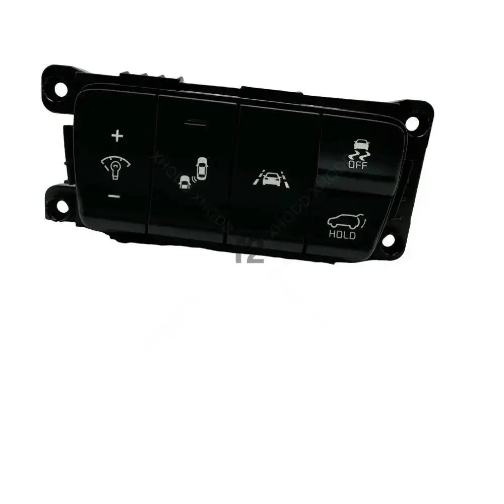 93700D9280 SWITCH ASSY SIDE CRASH PAD Black For KIA Sportage QL 93700-D9280WK 93700D9280WK 93700-D9280