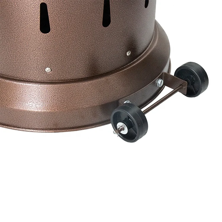 Commercial Safe Outdoor Restaurant Propane Gas Patio Heater