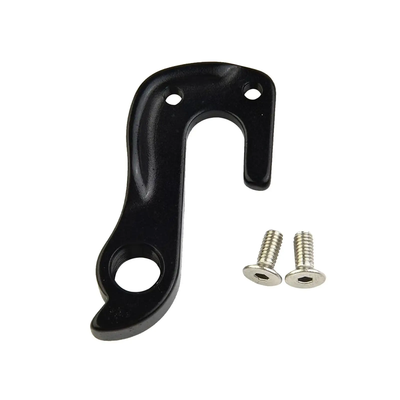 Rear Derailleur Hanger Easy to Install Repair Dropout Convertor Adapter for Outdoor Enthusiasts Beginners Mountain Bike Cycling