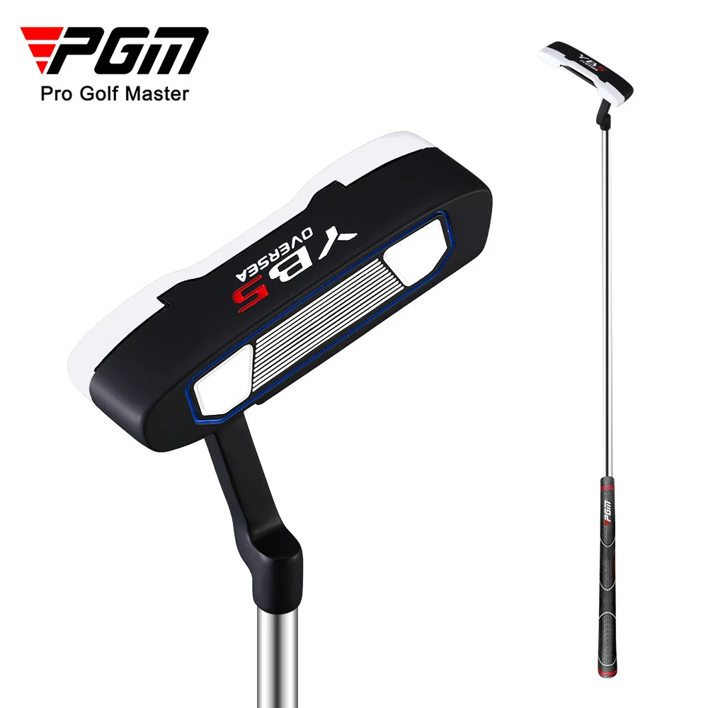 PGM Golf Men's Putter Single Club Men's right hand Low Center of Gravity Aiming Line Men's Rod TUG073