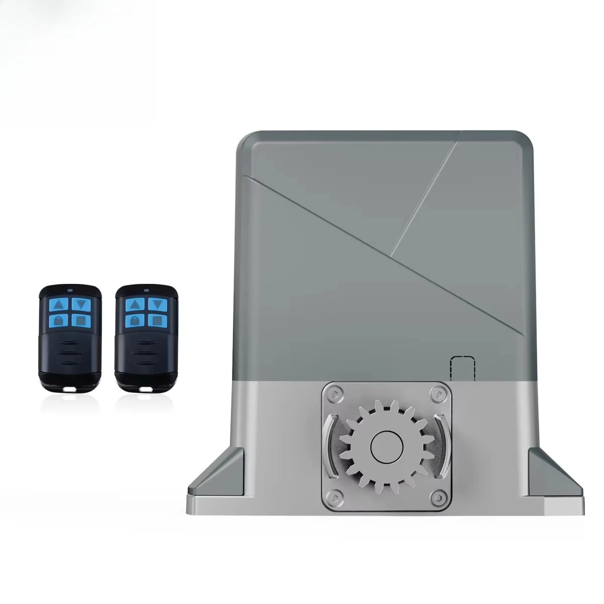 

Современный двигатель DC24V 1000 кг ~ 3000 кг, устройство открывания раздвижных дверей, автоматический привод ворот для гаражей и вилл