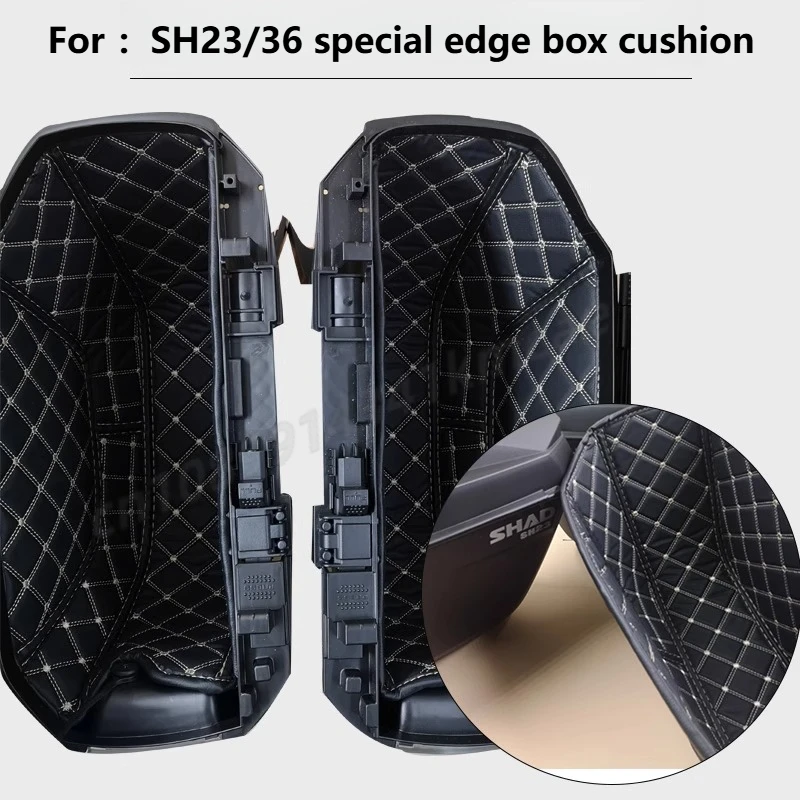 

Original SH23 Side Box Pad Lining Liner Modified Car GEN22 Side Box Shad35/36 Lining