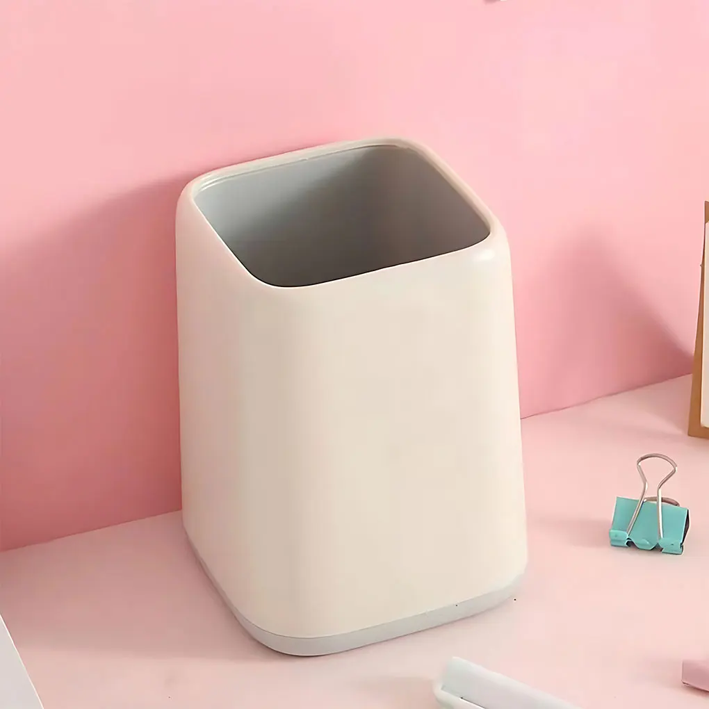 2x Duurzame Pennenhouder Voor Het Opbergen En Organiseren Van Pennen Brede Toepassing Abs Opbergpenkast