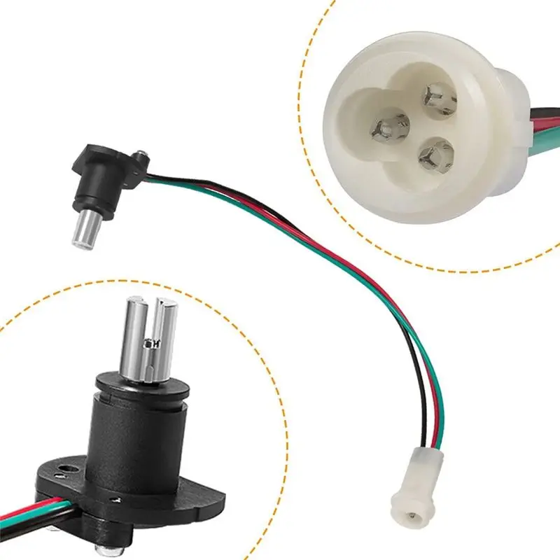 Limited Time Offer For Volvo Penta 290 Sterndrive Potentiometer Trim& Tilt Sender Sensor Kit- 873531 22314183 For AD/DP SX/EF By