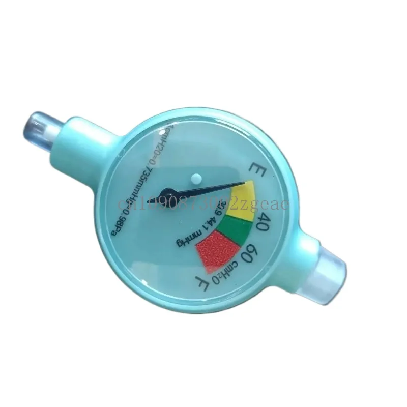 Pressure Gauge Anesthesia Intubation Air Bag Pressure Gauge，Endotracheal Intubation Air Bag