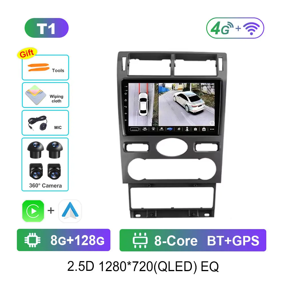 Variant: T1 8G-128G 360C
