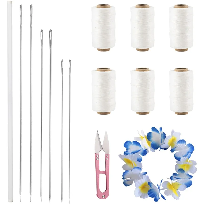 Lei Needle Kit,6 Pc…