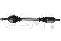 Store code: 210030 inner axle left complete C3 II C2 (DIS milling 21 IC milling 22 size: MM) TU3JP TU3A (1,4 8)/(CT 8)