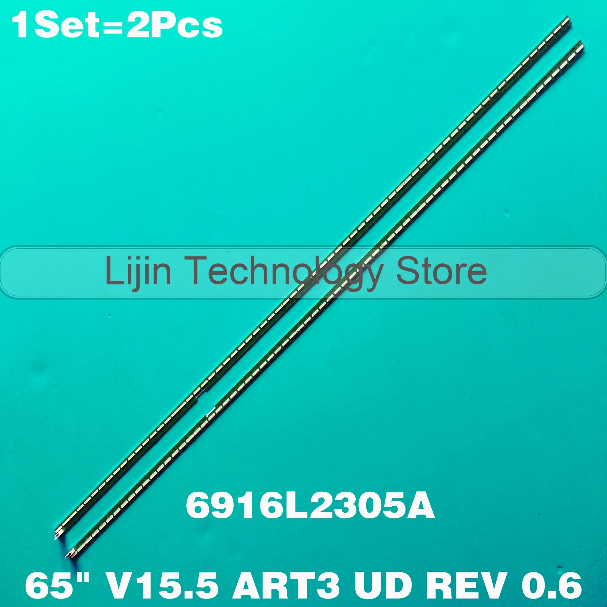 

Светодиодная лента подсветки для 65UH615V 65UH6159 6916L2306A 2183 65UH617Y 65UF680V 65UH617V 65UH605V 65 V15.5 LC550EGE FH M1